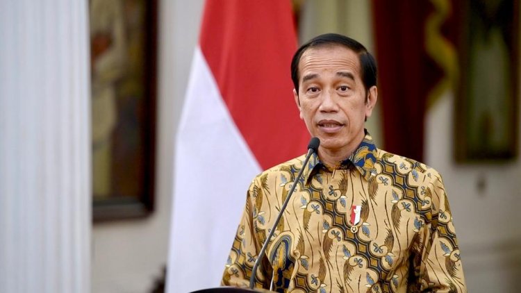 Jokowi Terbitkan Perpres Tentang ASN, Boleh 'Work From Anywhere'