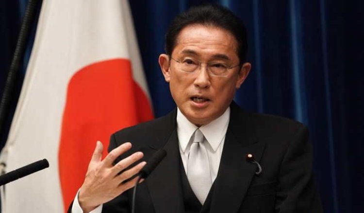 Kondisi Terkini PM Jepang Usai Dilempari Bom Asap Saat Berpidato