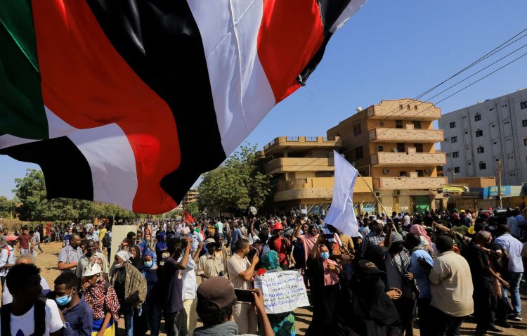 Deretan Fakta Perang Saudara di Sudan Yang Menewaskan 56 Warga
