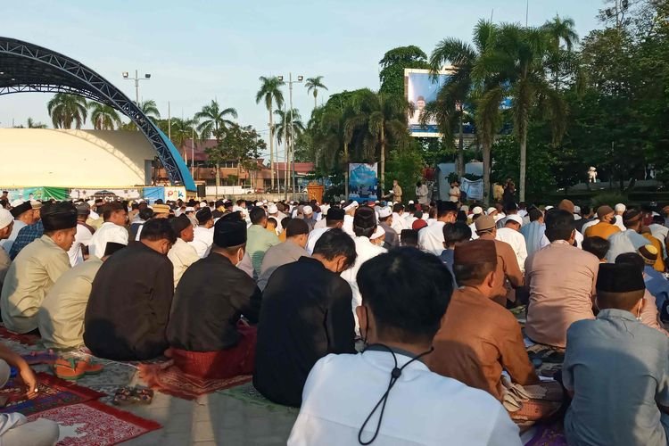 Walkot Sukabumi Tak Izinkan Shalat Id Muhammadiyah di Lapangan Merdeka