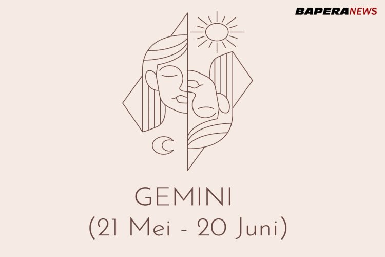 Ramalan Zodiak Gemini Hari Ini Kamis, 27 April 2023