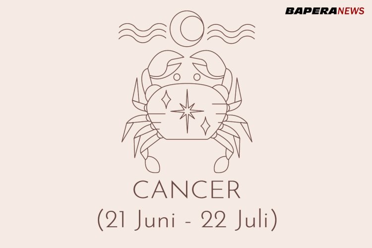Ramalan Zodiak Cancer Hari Ini Kamis, 27 April 2023