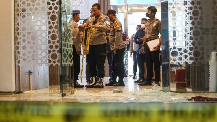 Deretan Fakta Penembakan Kantor MUI Pusat Jakarta, Ingin Diakui Sebagai Nabi