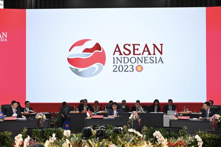Jelang KTT ASEAN 2023, Fahd A Rafiq: Ini Ajang Ambil Momentum Indonesia Unjuk Power