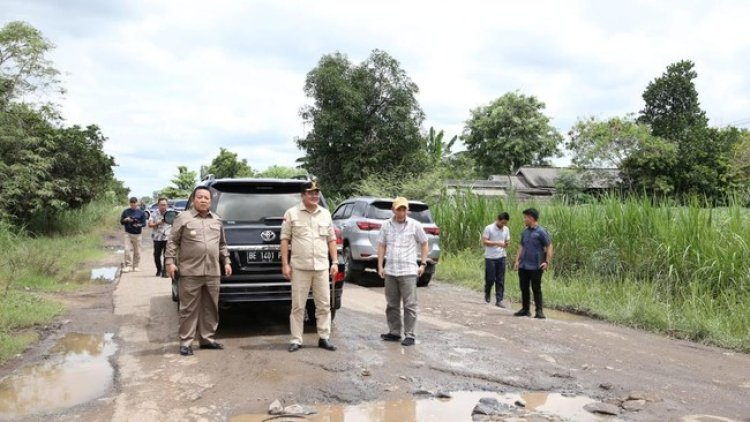 Legenda Bandung Bondowoso Nyata Jelang Kunjungan Jokowi ke Lampung