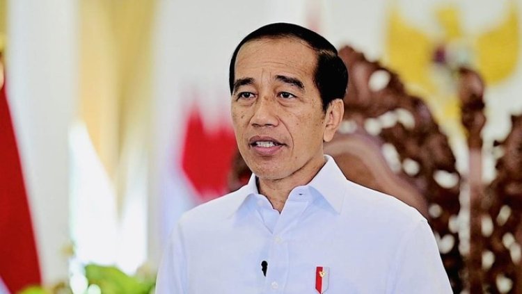 Jika Tak Mampu Perbaiki, Jokowi Akan Ambil Alih Perbaikan Jalan Rusak di Lampung