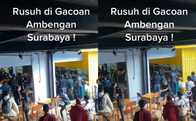 Penjelasan Manager Soal Video Kerusuhan di Mie Gacoan Ambengan Surabaya