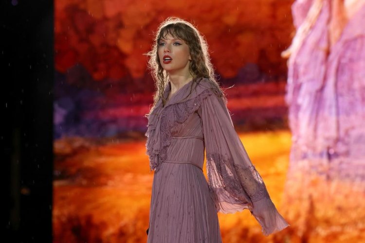 Konser Alami Kendala, Fans Taylor Swift Pingsan Hingga Muntah-Muntah