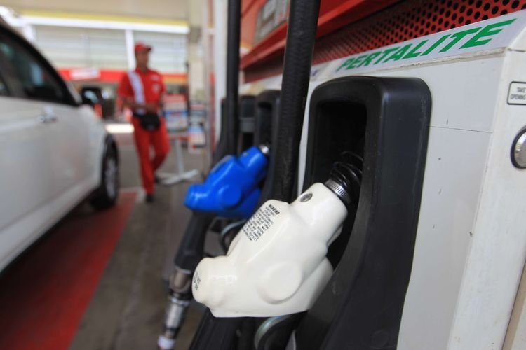 Pertalite Batasi Pembelian 20 Liter Perhari Untuk Mobil