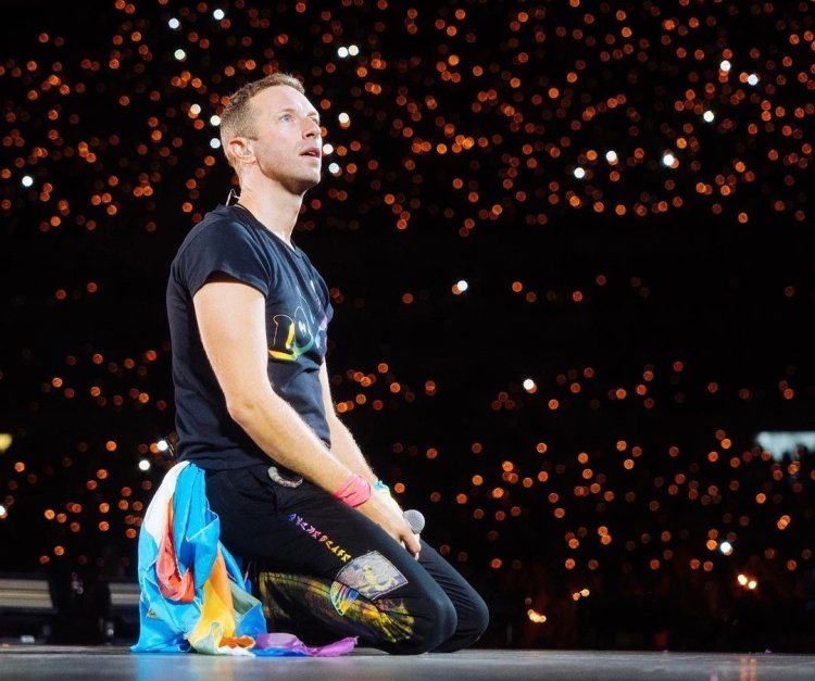 War Tiket Konser Coldplay Semakin Dekat, Warganet Cari Pinjol