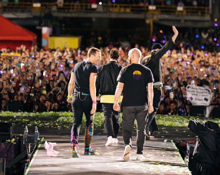 MUI Akan Kirim Surat Untuk Sandiaga Uno Soal Konser Coldplay di Jakarta