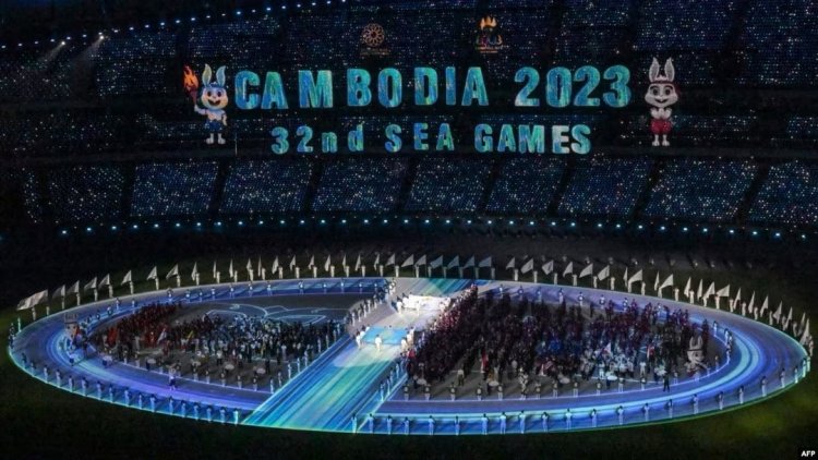 Hal Viral Di Final SEA Games 2023