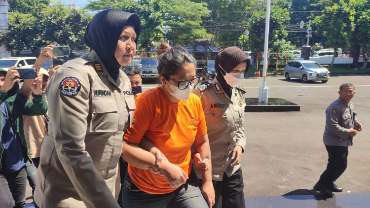 Polisi Tangkap Pelaku Korupsi Rp 400 Juta Dana Study Tour Siswa SMAN 21 Bandung