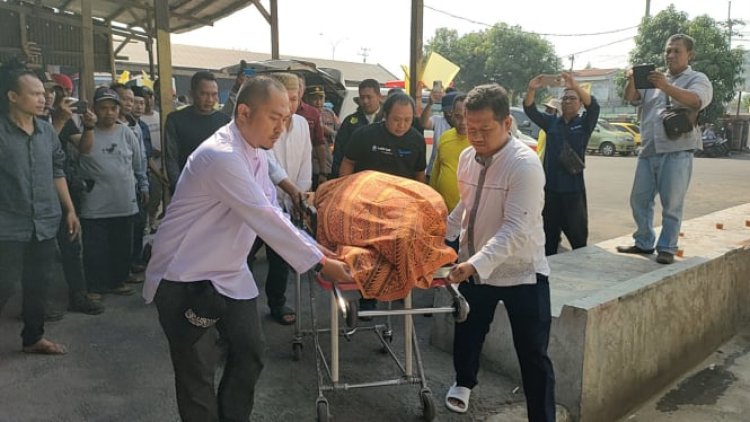 Ibu dari Anggota DPR Fraksi Golkar Bambang Hermanto Tewas Dibunuh