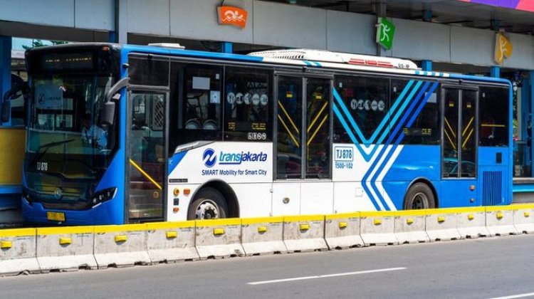 Transjakarta Siap Buka Rute Ke Bandara Soetta