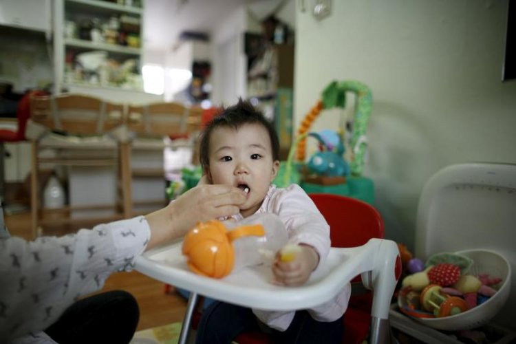 Bayi Korea Utara Dipenjara Seumur Hidup, Ada Apa?