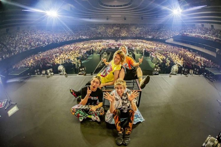 ONE OK ROCK Fix Konser di Jakarta Setelah Penantian 3 Tahun!