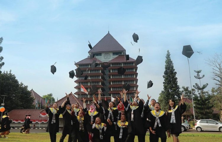 Universitas Indonesia Masuk 20 Besar Universitas Terbaik Dunia