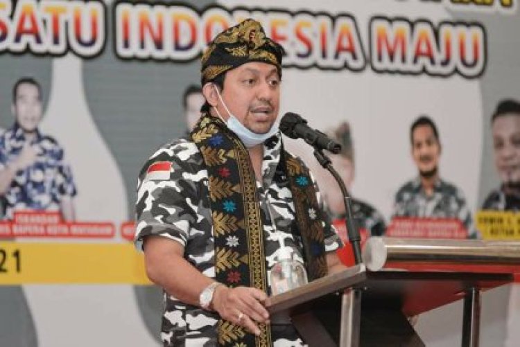 Fahd A Rafiq Dukung Menko Airlangga Hartarto Soal Penguatan Kemitraan Indonesia-Inggris