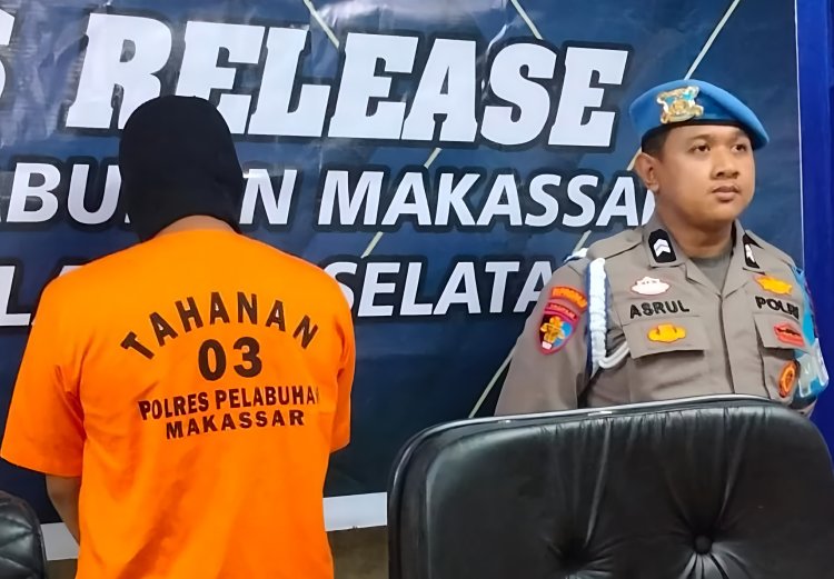 Kesal Tak Dikasih Rp 3 Ribu, Preman di Makassar Bakar Tiga Mobil