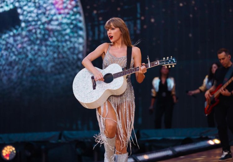 Ini Alasan Taylor Swift Ogah Konser di Indonesia!