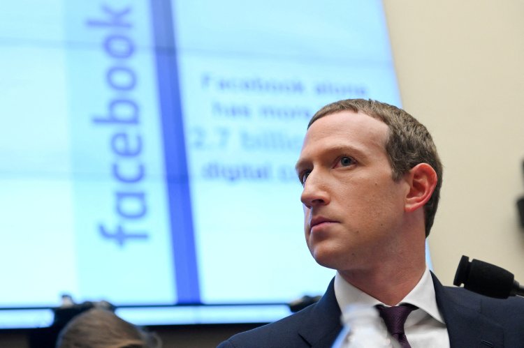 Mark Zuckerberg Blokir Berita Facebook dan Kanada