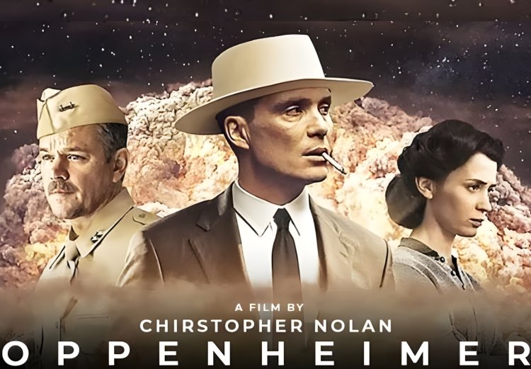 Sinopsis Oppenheimer, Film Karya Christopher Nolan yang Bertabur Bintang