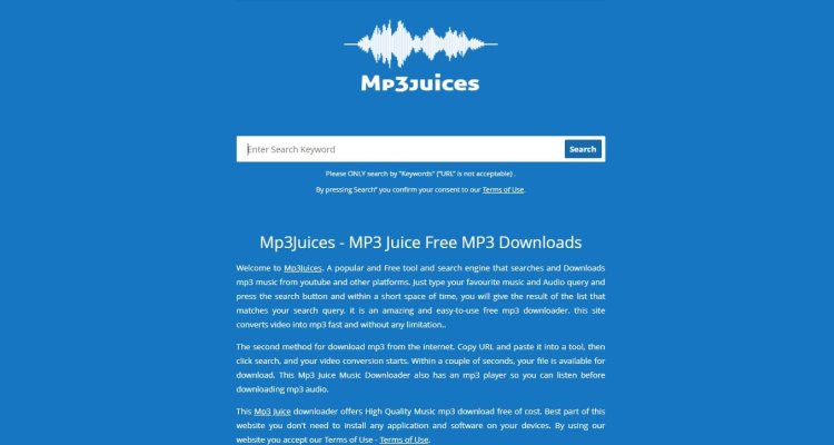 Link Download Lagu MP3 Dari YouTube Cepat Tersimpan di Ponsel Pakai MP3 Juice