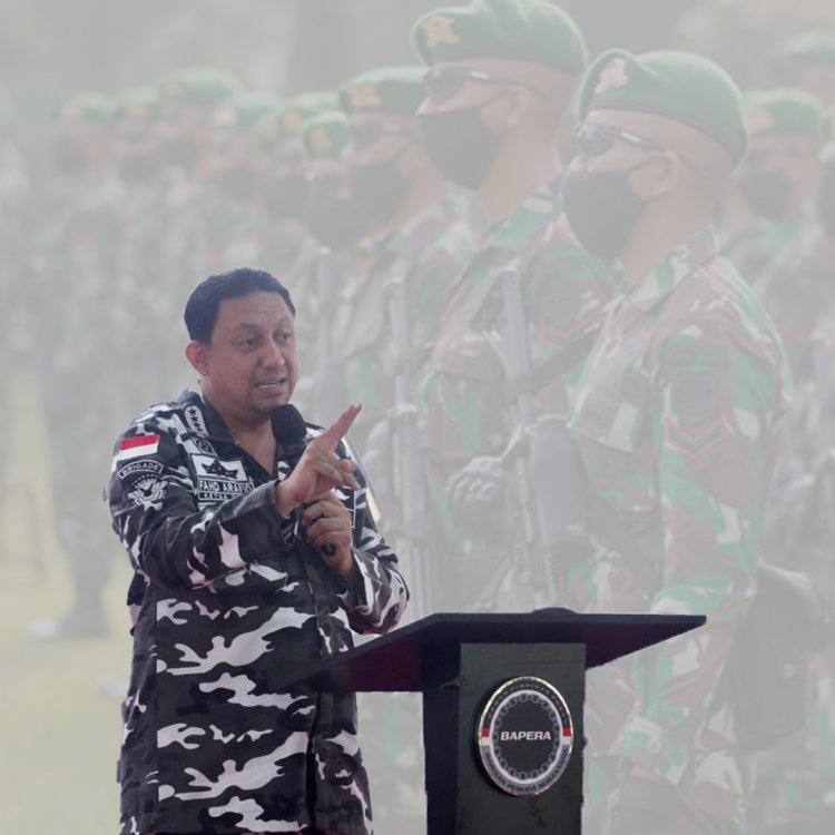TNI Latihan Gabungan Tempur Di Tiga Wilayah Secara Bersamaan, Fadh A Rafiq : Panglima TNI Akan Gelar Uji Tempur!