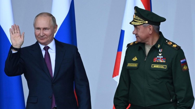 Wagner Gagal Kudeta Rusia, Putin: Rusia Solid