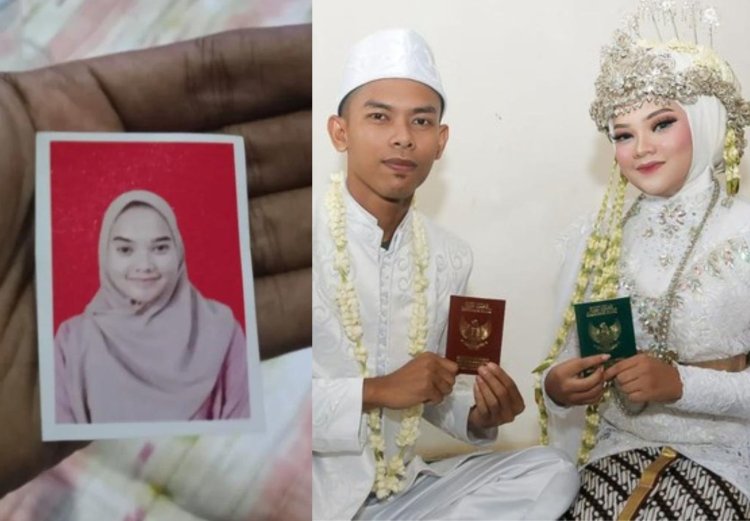 Fakta-Fakta Wanita di Bogor Kabur Usai sehari Nikah!