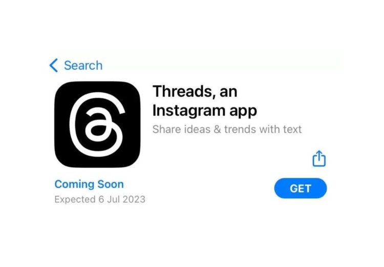 Meta Luncurkan Fitur Threads untuk Instagram dan Facebook