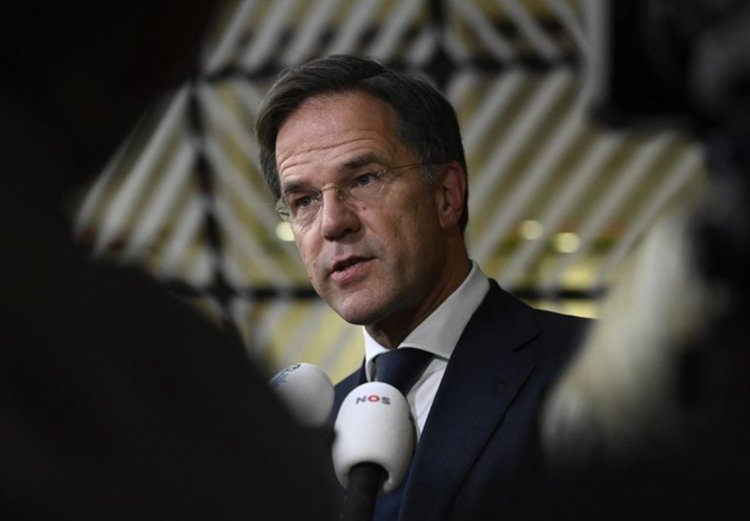 Mark Rutte Mengundurkan Diri Jadi PM Belanda