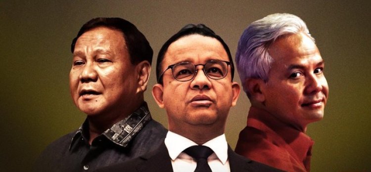 Ganjar, Prabowo, Anies Sampaikan Argumen di Forum Apeksi Makassar