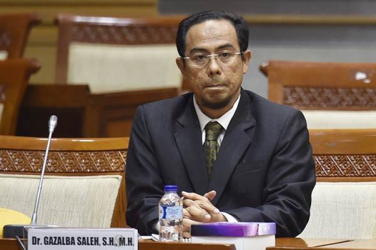 KPK Tuntut Hakim Agung Gazalba Saleh 11 Tahun Penjara