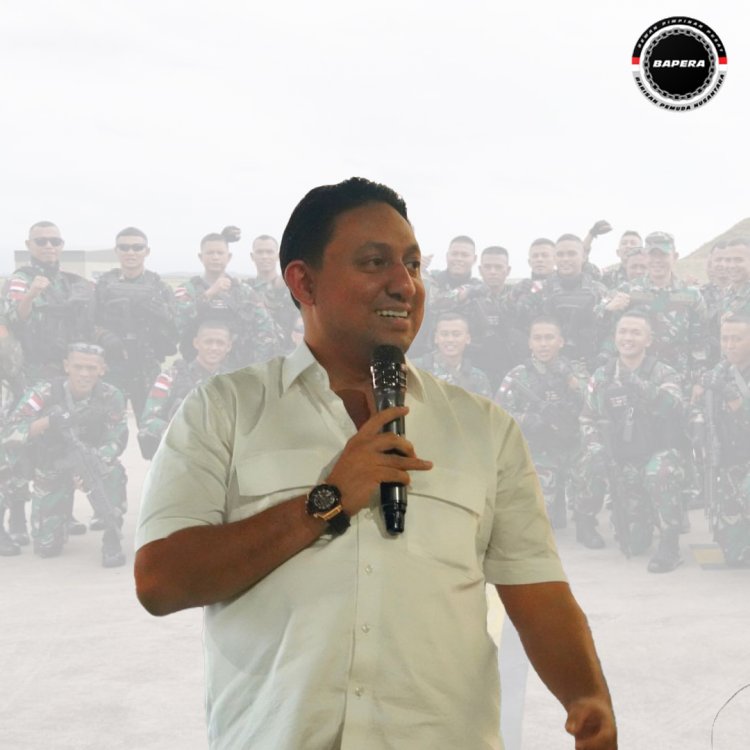 118 TNI Gabungan Latihan Militer Multinasional Di Australia, Fahd A Rafiq:  Berbagi Pengalaman Sebagai Prajurit Multinasional