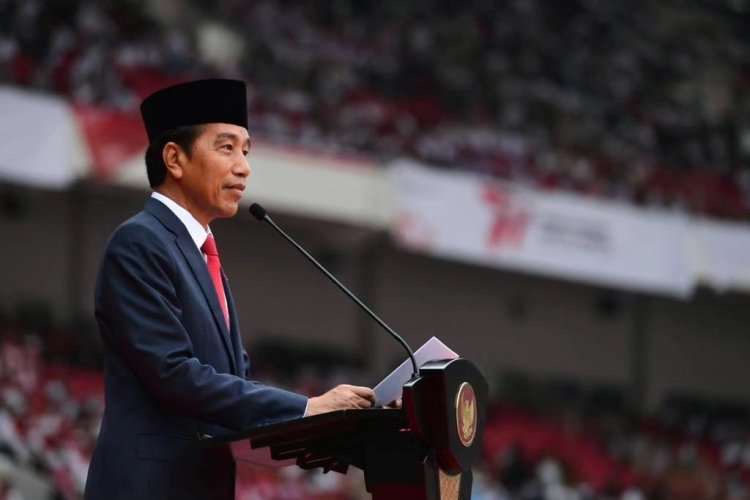 Jokowi Ungkap Kriteria Presiden Penggantinya: Jangan Cuma Duduk di Istana
