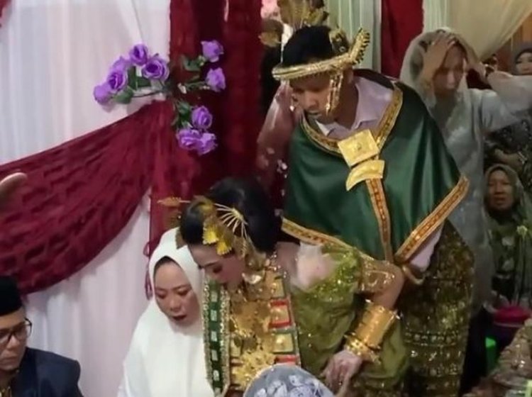 Pengantin Pria di Polman Kabur Jelang Akad Nikah, Kakaknya Jadi Pengganti