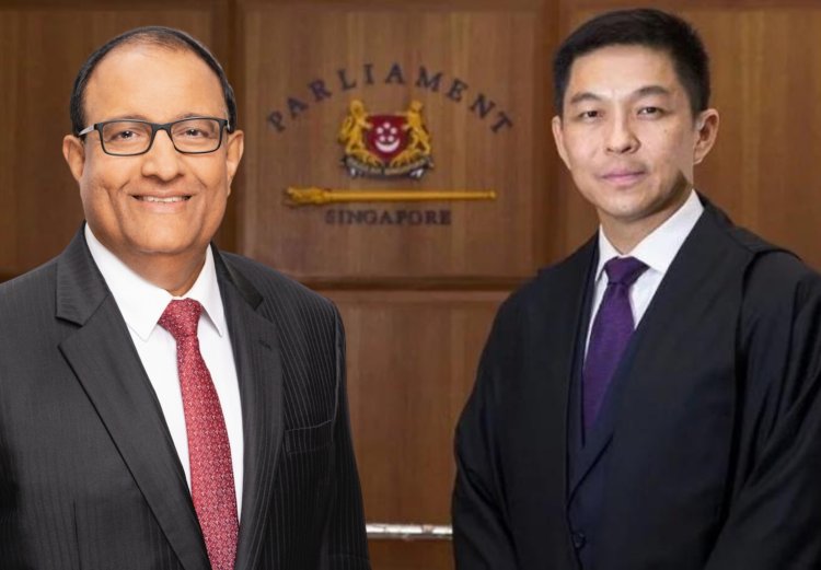 Ketua Parlemen Singapura Resmi Mundur, Ketauan Selingkuh dan Korupsi