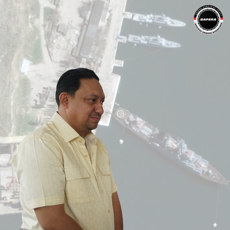 Fahd A Rafiq Tanggapi, Sekjen PPB Mengutuk Serangan Rusia di Pelabuhan Laut Hitam Ukraina