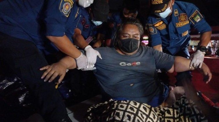 Pria Obesitas 200 Kg Asal Tangerang Meninggal Dunia