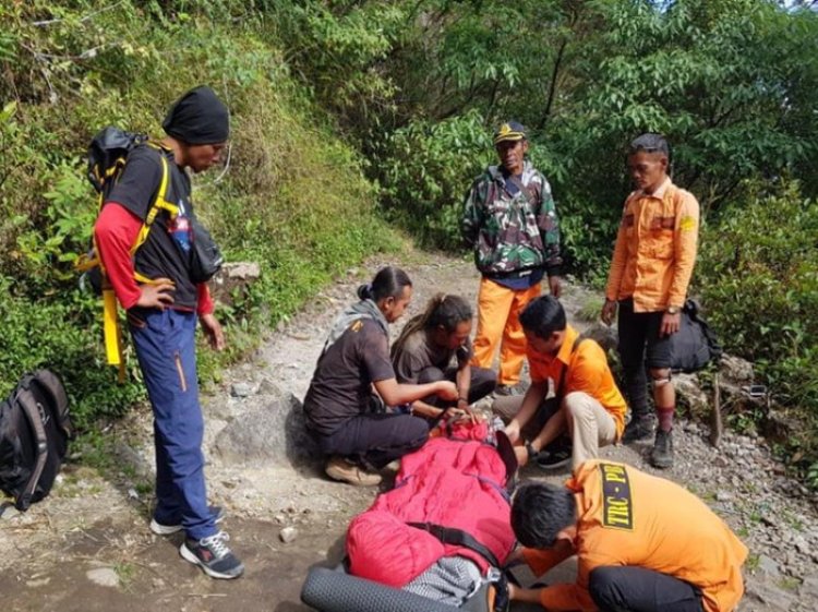 Fakta Pendaki Gunung Lawu Meninggal Faktor Cuaca Ekstrem