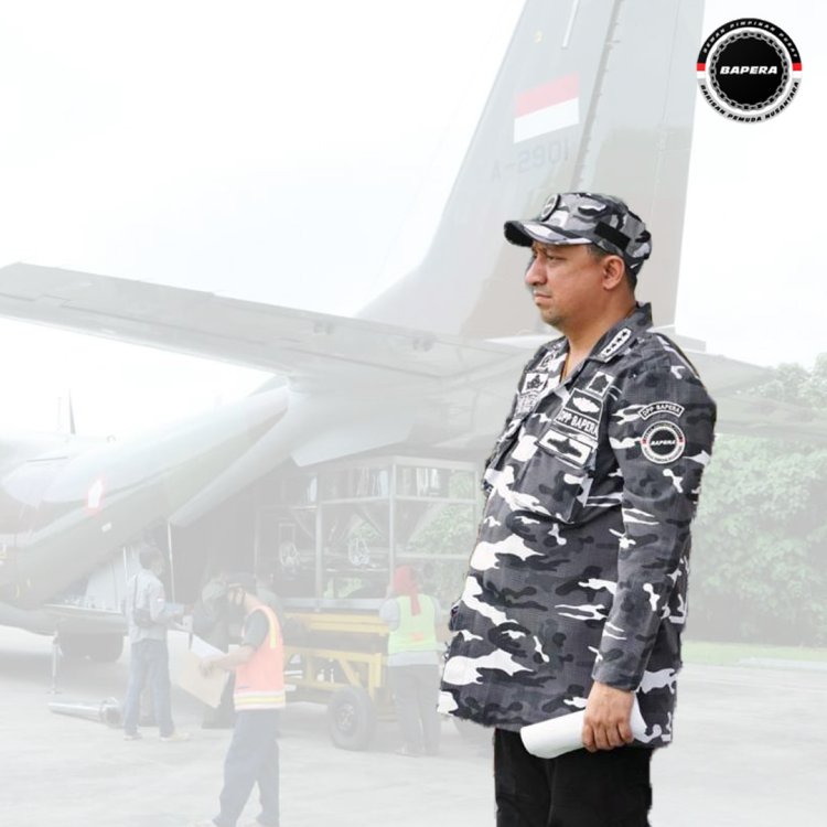 TNI Siapkan Pesawat untuk Modifikasi Cuaca, Fahd A Rafiq: Antisipasi Kekeringan Dampak El Nino