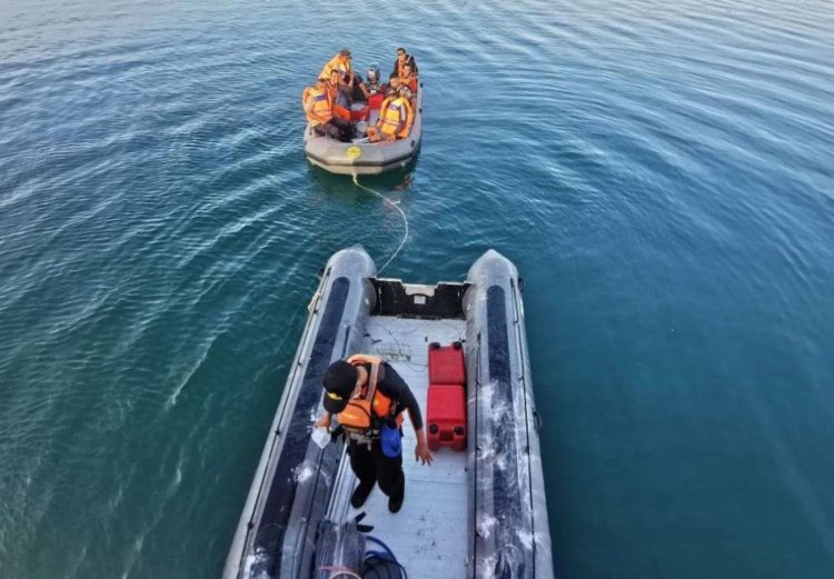 Kapal Ferry Tenggelam di Buton Tengah, 15 Orang Dinyatakan Tewas