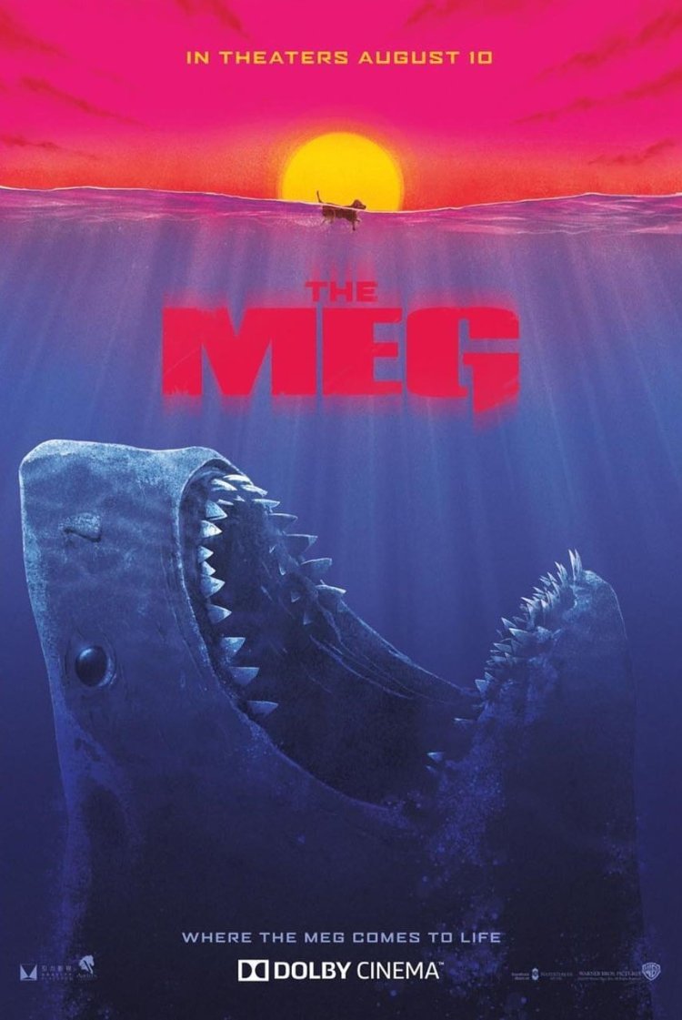 Meg 2: The Trench