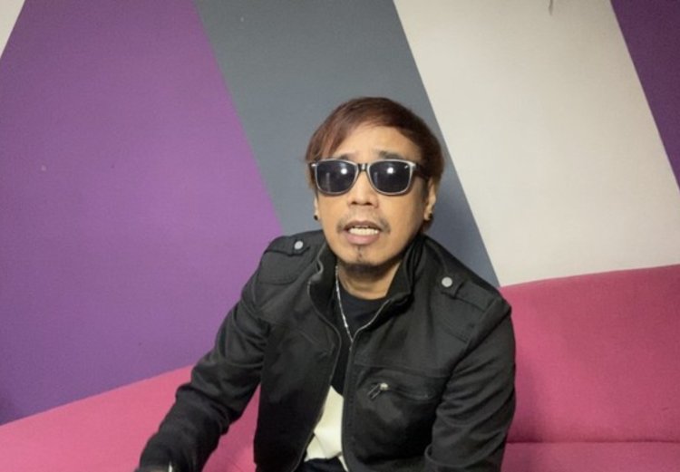 Ian Kasela Disomasi Rp 20 Miliar Oleh Pencipta Lagu Cinderella