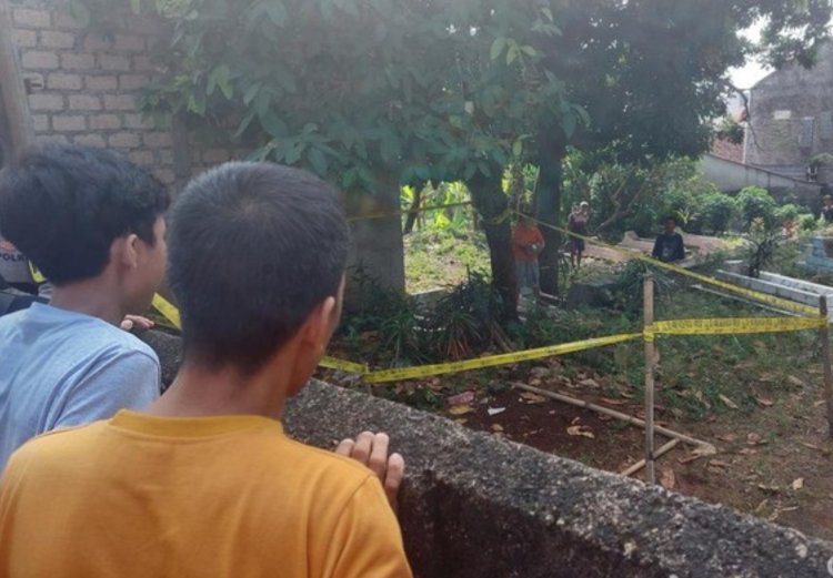 Viral Kuburan di Bogor Dipenuhi Lalat