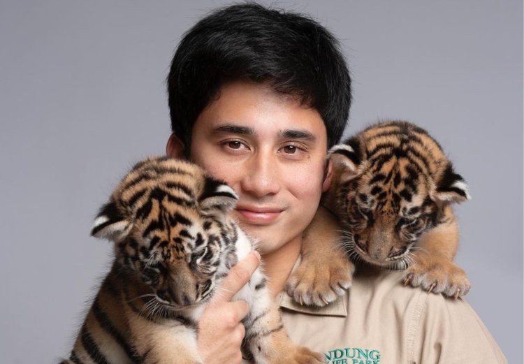Merasa Geram, Alshad Akan Laporkan Netizen yang Menuduh Bunuh Anak Harimau
