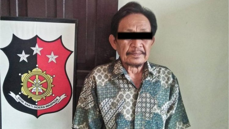 Kakek Cabuli Pelajar di Lampung Timur, Hingga Hamil dan Trauma