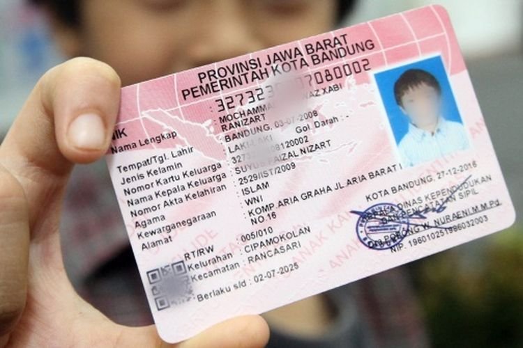 Mudah, Begini Cara dan Syarat Membuat Kartu Identitas Anak 2023